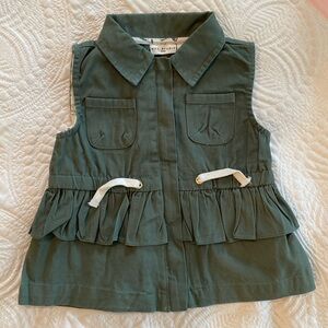 Max Studio Adorable New Baby Vest